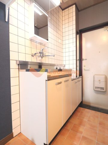 オーシャン御井Ⅲのキッチン|キッチンです