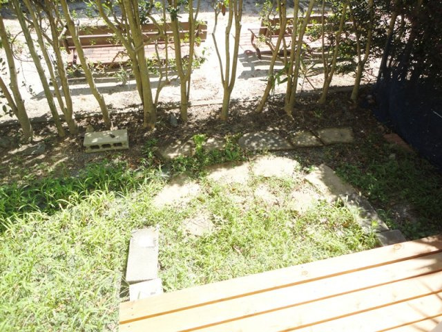 国分ガーデンハイツ【キャッシュバック対象物件】のバルコニー|バルコニーがあります