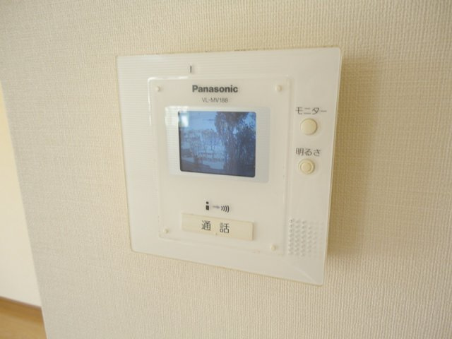 国分ガーデンハイツ【キャッシュバック対象物件】のセキュリティ