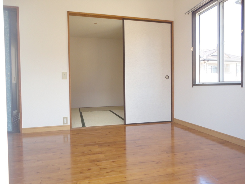 国分ガーデンハイツ【キャッシュバック対象物件】の寝室|寝室です