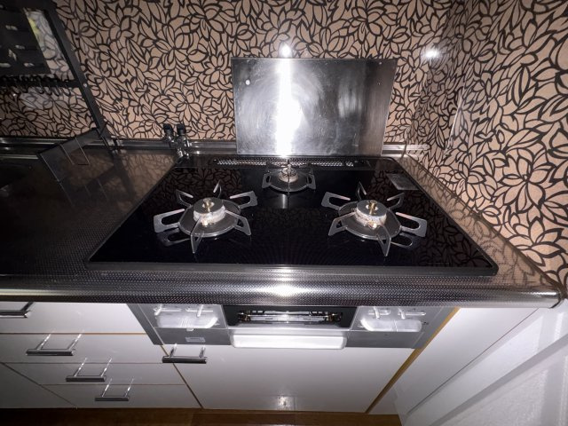 ネオハイツ垂水のキッチン