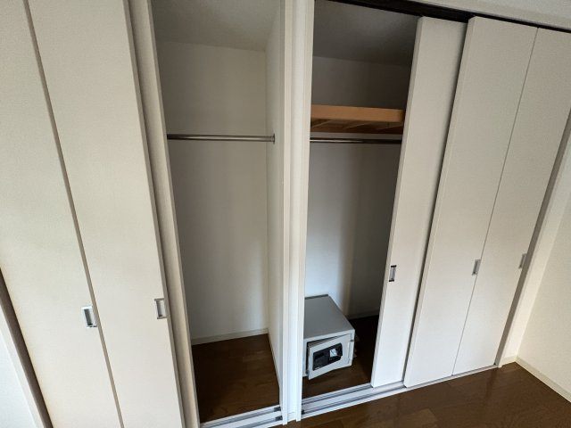 ネオハイツ垂水の収納