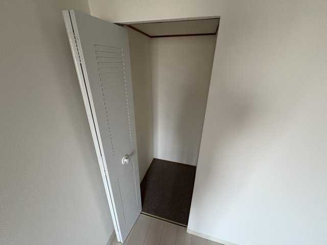 ネオハイツ垂水の収納