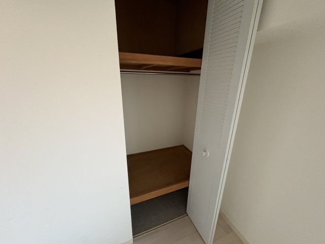 ネオハイツ垂水の収納