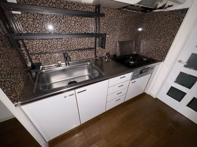 ネオハイツ垂水のキッチン