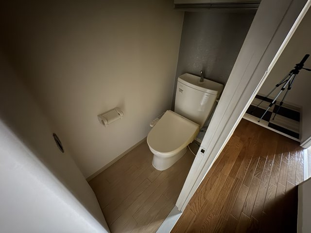 ネオハイツ垂水のトイレ