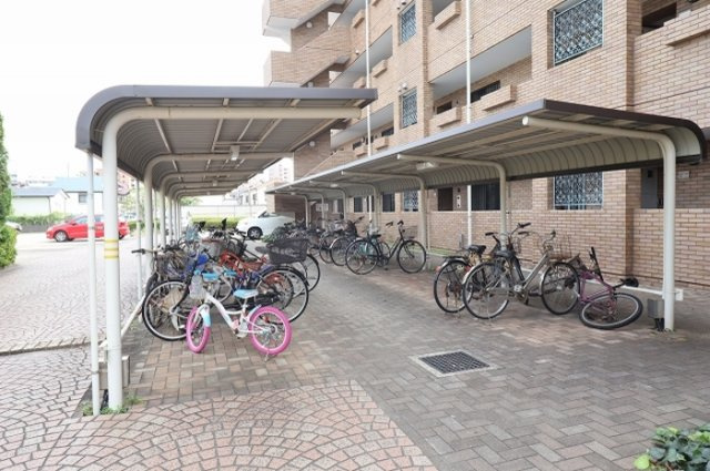 AMUKASのその他共用部分