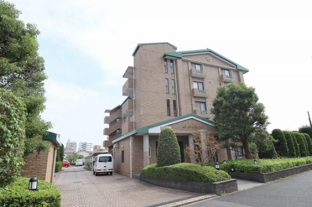 AMUKASの外観