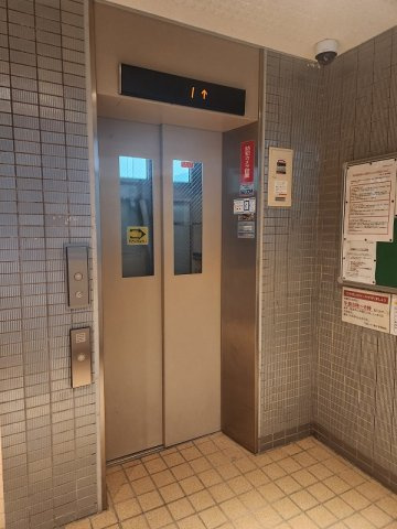 万葉ハイツのその他共用部分