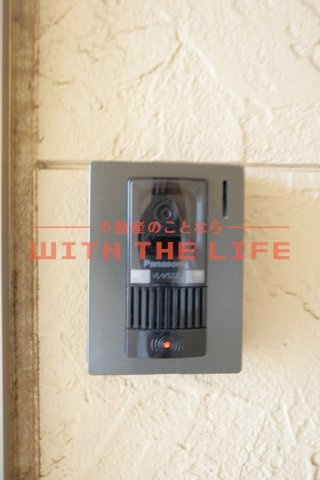 リブレア東櫛原【キャッシュバック対象物件】のセキュリティ