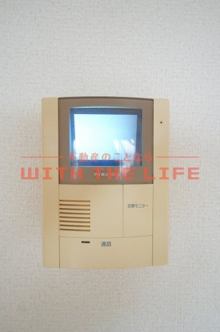 リブレア東櫛原【キャッシュバック対象物件】のセキュリティ