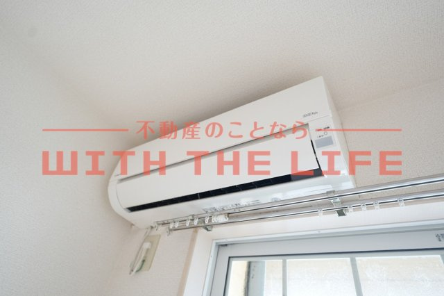 リブレア東櫛原【キャッシュバック対象物件】の設備|過ごしやすい室内です