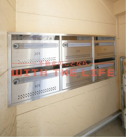 リブレア東櫛原【キャッシュバック対象物件】のその他共用部分