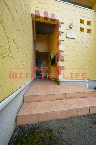 リブレア東櫛原【キャッシュバック対象物件】のエントランス|エントランスです