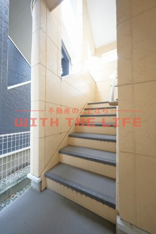 リブレア東櫛原【キャッシュバック対象物件】のロビー|ロビーです