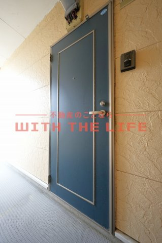 リブレア東櫛原【キャッシュバック対象物件】の玄関|収納もある玄関です