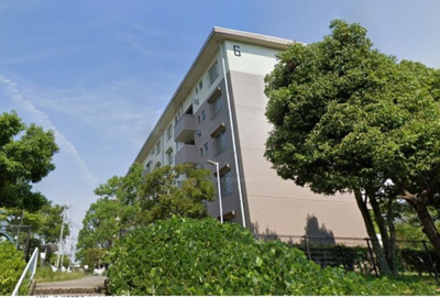 【外観】 | 光明台6号棟