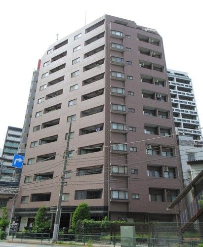 アムフラット蔵前ステーションフロント