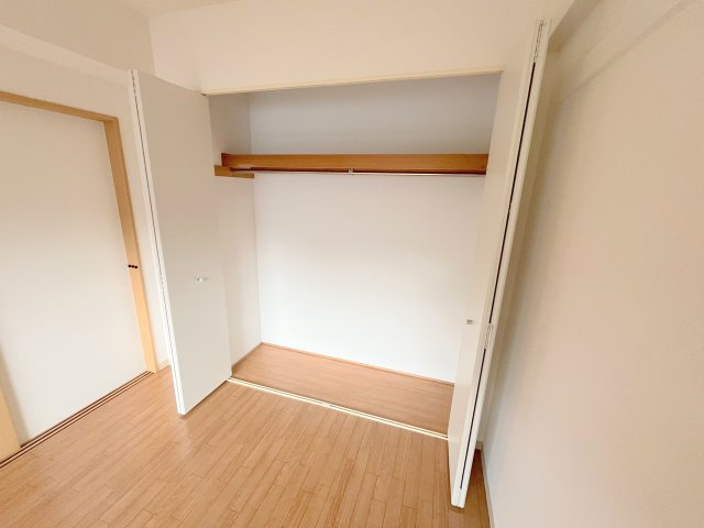 ラヴィーンエミネンスの収納