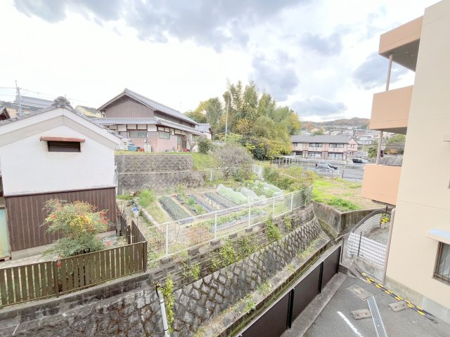 ラヴィーンエミネンスの展望