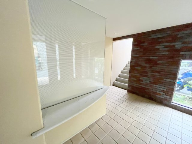 ラヴィーンエミネンスのロビー