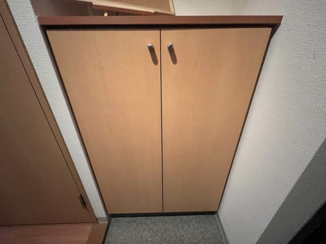 ラヴィーンエミネンスの玄関