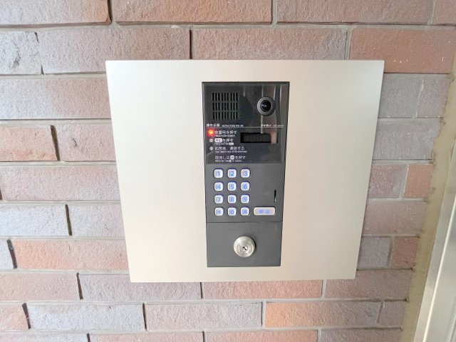 ラヴィーンエミネンスのセキュリティ