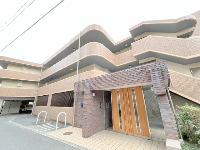 ラヴィーンエミネンスの外観