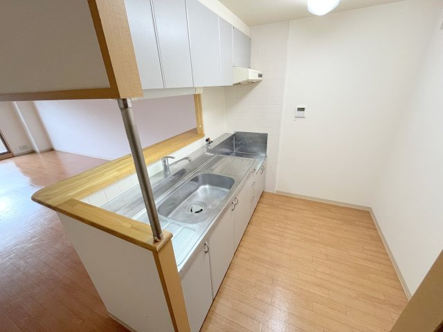 ラヴィーンエミネンスのキッチン