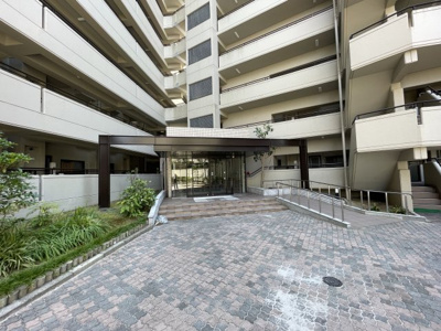 【その他】 | シャルマンコーポぜぜ | マンション入口