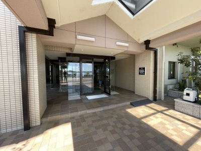 【その他】 | シャルマンコーポぜぜ | マンション入り口