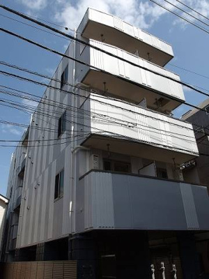 【外観】 | ベンテンイーストワン