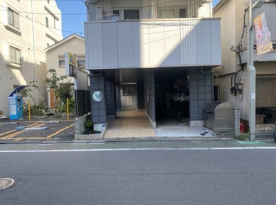 【エントランス】 | ベンテンイーストワン