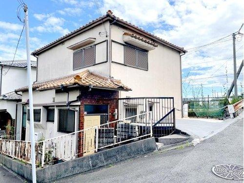 神戸市垂水区福田　中古戸建の外観