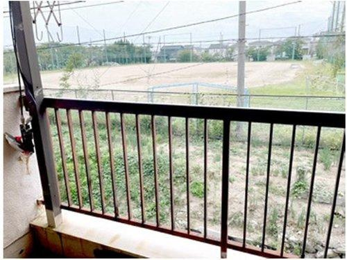 神戸市垂水区福田　中古戸建の展望