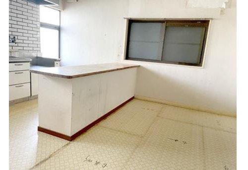 神戸市垂水区福田　中古戸建の居間・リビング