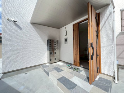 【エントランス】 | クリエオーレ原町