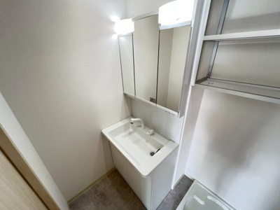 【洗面所】 | クリエオーレ原町