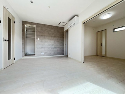 【洋室】 | クリエオーレ原町