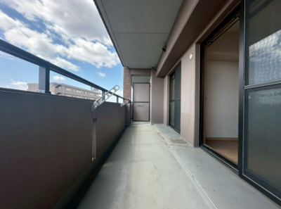 【バルコニー】 | トゥールモンド森 | バルコニー★