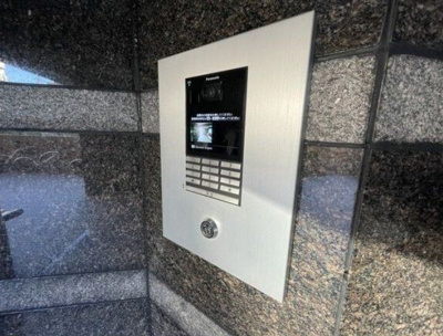 【セキュリティ】 | トゥールモンド森 | オートロック★