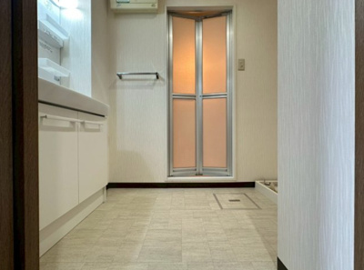 【洗面所】 | トゥールモンド森 | 洗面所★