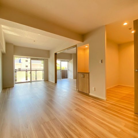 イトーピア武庫川のダイニング|LDK