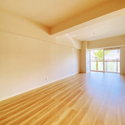 イトーピア武庫川の居間・リビング|LDK