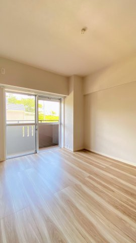 イトーピア武庫川の寝室|洋室