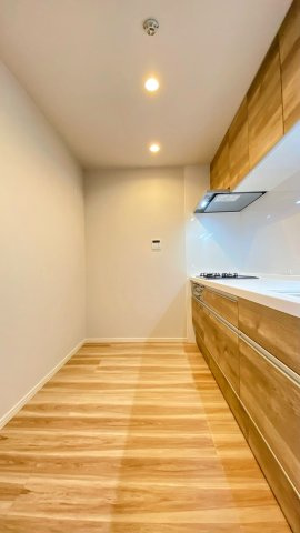 イトーピア武庫川のキッチン|キッチンスペース