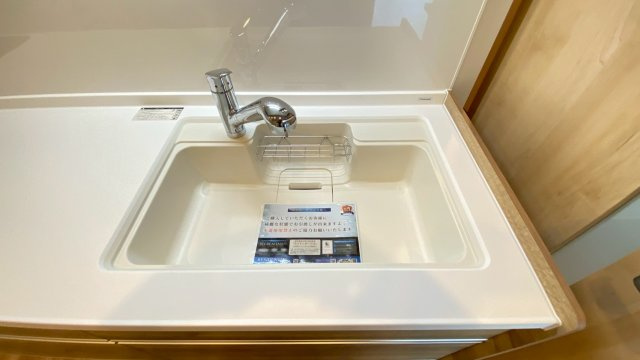 イトーピア武庫川のキッチン|シンク