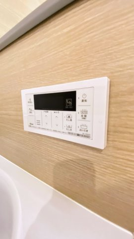 イトーピア武庫川の発電・温水設備|給湯設備