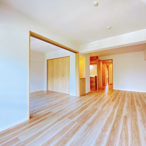 イトーピア武庫川の居間・リビング|リビング