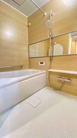 イトーピア武庫川の浴室|浴室